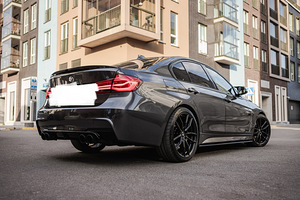 BMW 19’’ FORZZA Sigma veljed ET 32. +suve ja naastrehvid. (3 foto / 6)