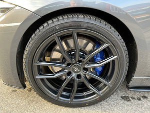 BMW 19’’ FORZZA Sigma veljed ET 32. +suve ja naastrehvid. (4 foto / 6)