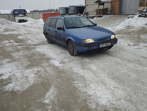 Volkswagen passat 1.9tdi (2 foto / 5)
