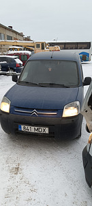 Citroen Berlingo (1 фото из 4)