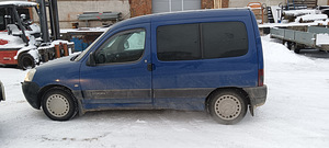 Citroen Berlingo (3 фото из 4)