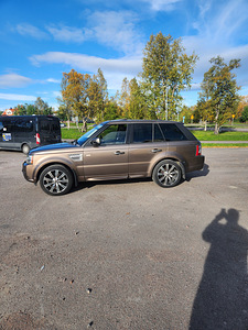 Range Rover Sport V8 3.6 (2 foto / 6)