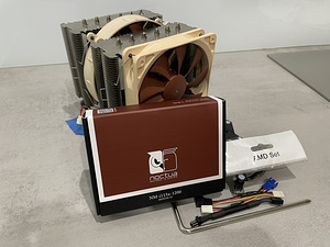 Noctua NH-D14 (2 foto / 3)