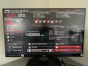11th Gen Intel Core i7-11700KF, MSI MAG Z590 TORPEDO, CRUCIA (1 foto / 6)