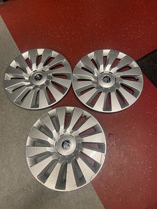 Ilukilbid skoda 3 tk r16 (1 foto / 3)