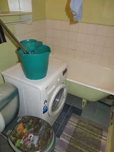 Üürile anda 2 magamistoaga korter. Kopli. (1 foto / 4)