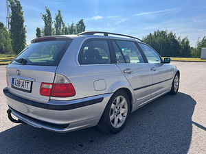 BMW 325 2.5 141kw (4 foto / 13)