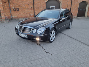 Мерседес-Бенц Е200 1,8 135кВт (2 фото из 12)
