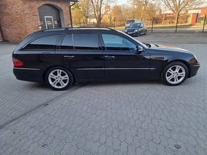 Мерседес-Бенц Е200 1,8 135кВт (7 фото из 12)