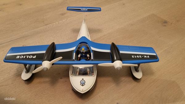 Playmobil - Police sea plane (foto #2)