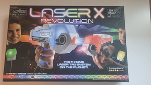 Laser X revolution - Laser tag
