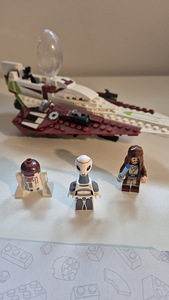 75333 LEGO Star Wars Obi-Wan Kenobi's Jedi Starfighter (4 foto / 4)