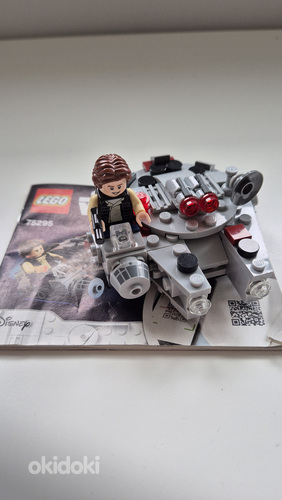 Millennium Falcon Microfighter 75295 - Star Wars - LEGO