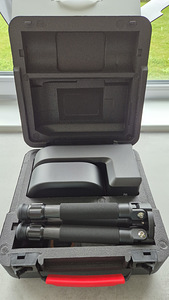 Nutikas Teleskoop (smart telescope) Seestar S50 (ZWO) (3 foto / 6)