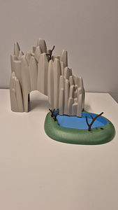 Playmobil decoration accessories (3 foto / 5)