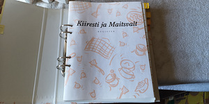 KOKKAMISE RETSEPTID (3 foto / 10)