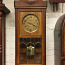 Старинные настенные часы Gustav Becker (фото #1)