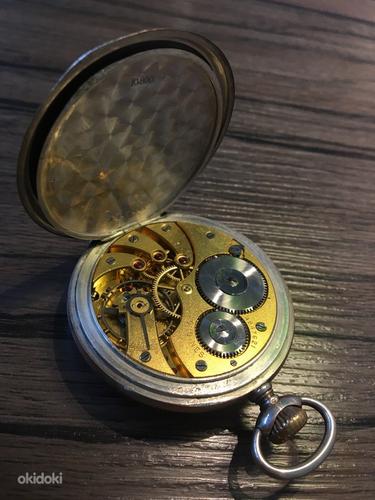 LONGINES карманные часы (фото #3)