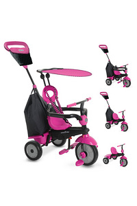 SmarTrike 4-в-1 детский трицикл / коляска (1 фото из 4)