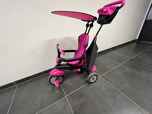 SmarTrike 4-в-1 детский трицикл / коляска (2 фото из 4)