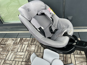 Maxi-Cosi Beryl turvahäll 0–25 kg ISOFIX (3 foto / 5)