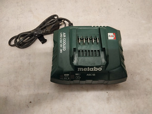 Metabo ASC55 akulaadija (1 foto / 1)