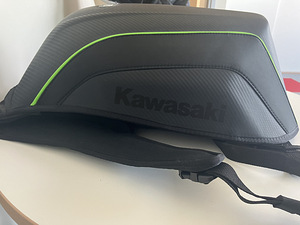Kawasaki seljakott (4 foto / 4)
