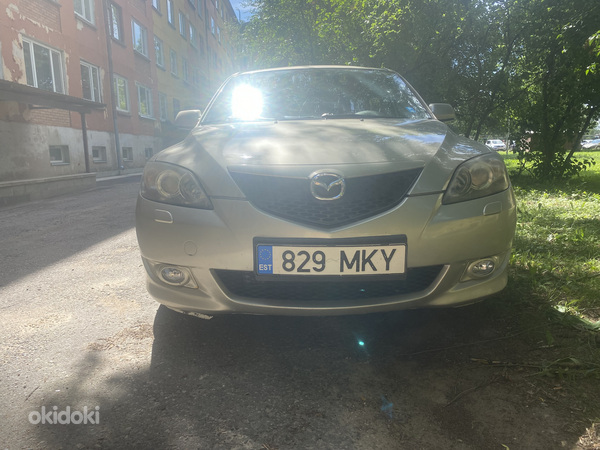 Mazda 3 (foto #9)