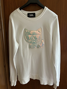 Karl Lagerfeld L (1 foto / 3)