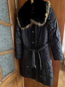 Talvemantel XL (1 foto / 3)