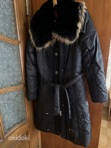 Talvemantel XL