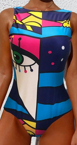 Naiste bikiini, ujumistrikoo / Swimsuit (2 foto / 2)