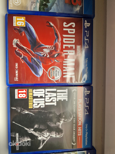 Games for sony ps4 (foto #2)