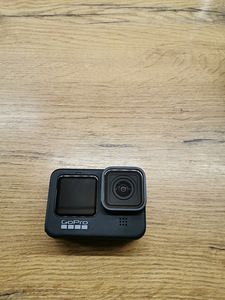 Gopro Hero 9 Black + tarvikud (3 foto / 3)