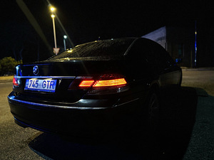 BMW 730D длинный