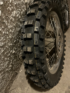 Müüa Krossi/enduro veljed Excel (5 foto / 5)