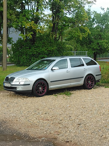 Škoda Octavia (1 фото из 7)