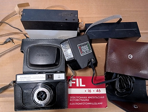Ossillograaf, fotoapraat
