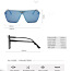 Новые солнечные очки Océano Verde UV400 (фото #2)