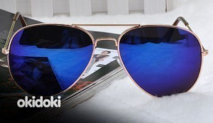 Uued päikeseprillid Aviator UV400 (1 foto / 2)