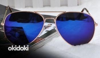Новые солнечные очки Aviator UV400 (фото #1)
