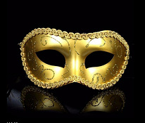 Uued maskid Venetian Mardi Gras