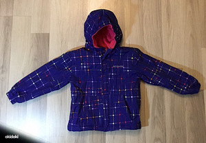 Columbia sportswear komplekt sügis/talv, 104cm (2 foto / 3)