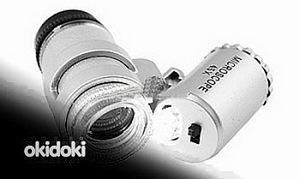 Микроскоп, новый (2 фото из 3)