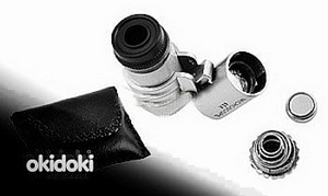 Микроскоп, новый (3 фото из 3)