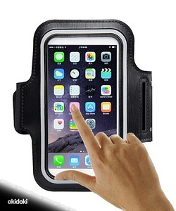 Uus veekindel telefonikott Sports Armband iPhone 6/7/8 jne (1 foto / 1)