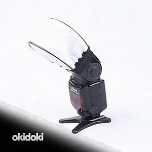 Uus Diffuser Cloth for Canon Nikon Sony Pentax Sigma (1 foto / 1)