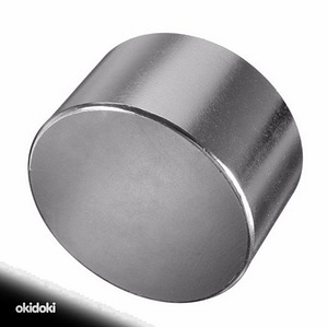 Самый сильный магнит N52 50x30mm (1 фото из 3)