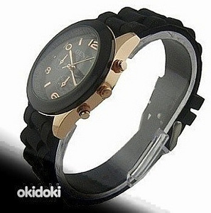 Uued käekellad Classic Unisex Geneva Analog Quartz (1 foto / 3)
