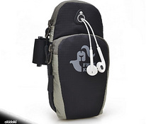 Uus kaitsekott iPhone Arm Bag, must